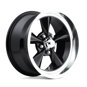 US Mag – U107 STANDARD – Black – 15″x7″ -5mm – All weather Wheels – U10715706537